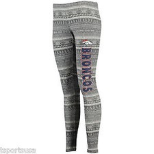 Denver Broncos Leggings Comeback Tribal Tights