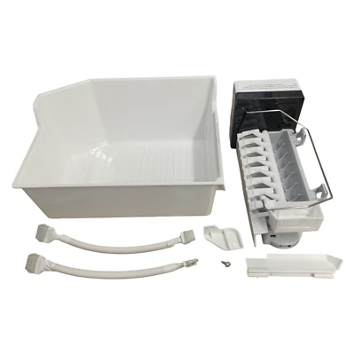 CHOICE MANUFACTURED PARTS CMP W11517113 Ice Maker for Whirlpool R600a Refrigerators Spark Proof