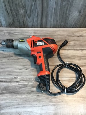 Black \u0026 Decker Dr550 VSR Drill Driver 1 