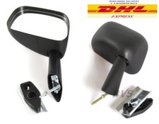 BASE FENDER MIRROR LH&RH for Mitsubishi Dodge Plymouth Colt Champ Mirage 78-89