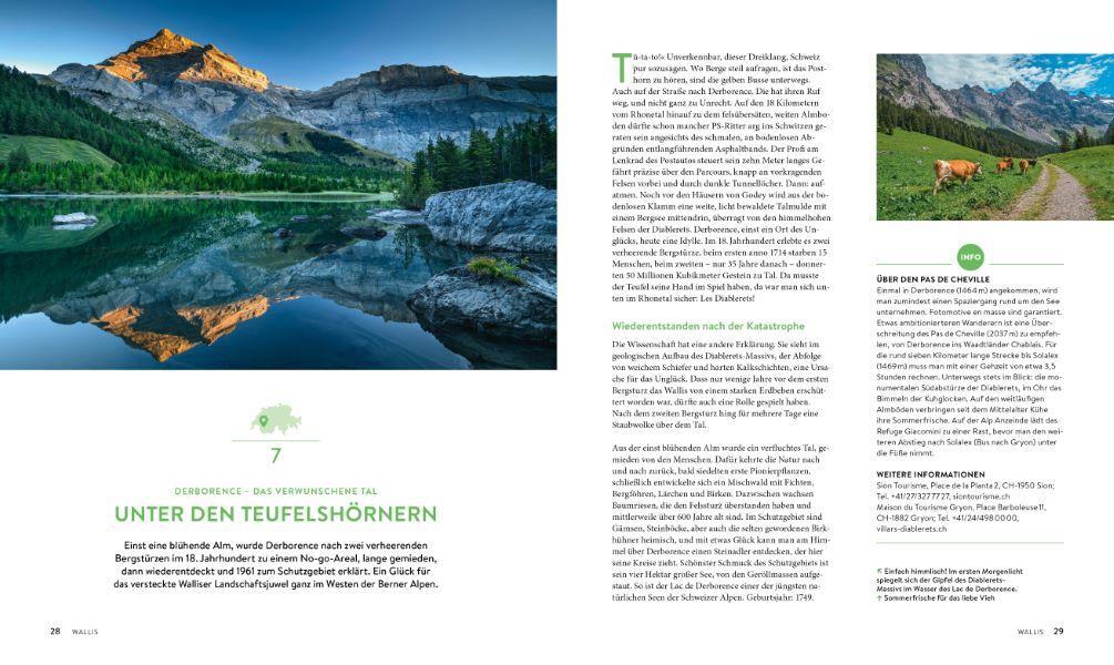 Thumbnail - Secret Places Schweiz, Eugen E. Hüsler