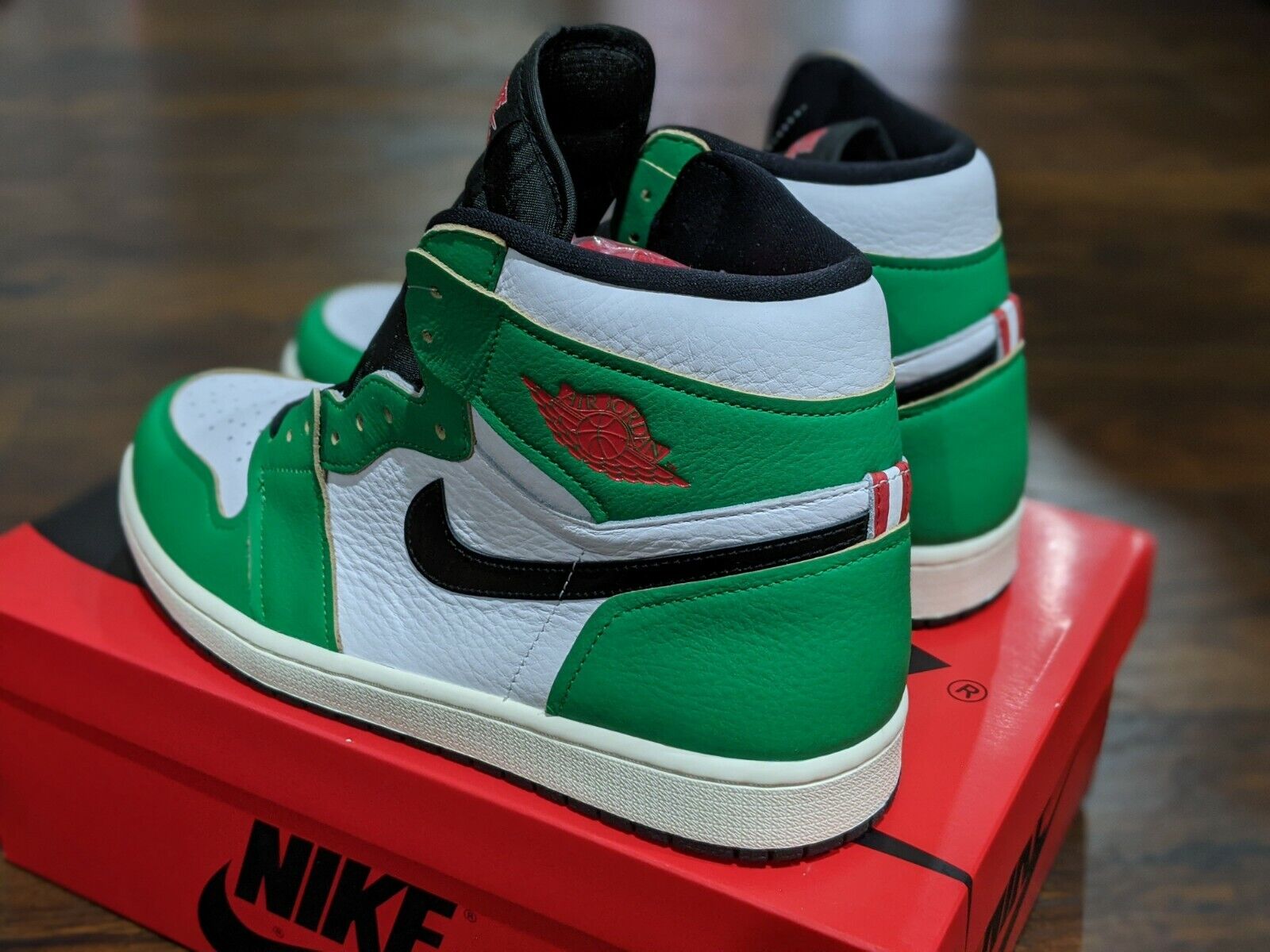 Nike Air Force 1 High '07 Lucky Green