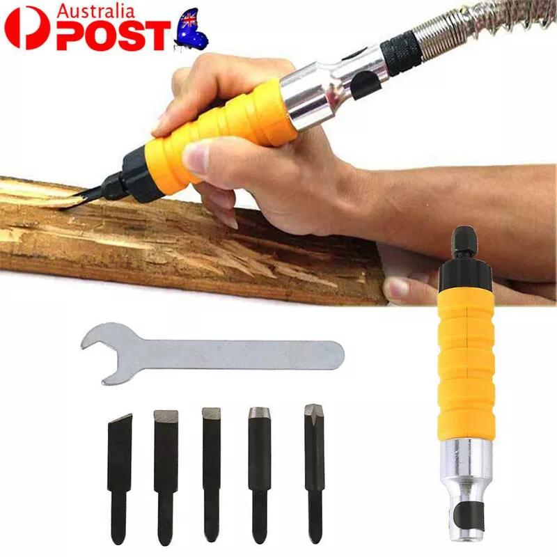 Wood Chisel Woodworking Carving Electric Carving Machine Engraving