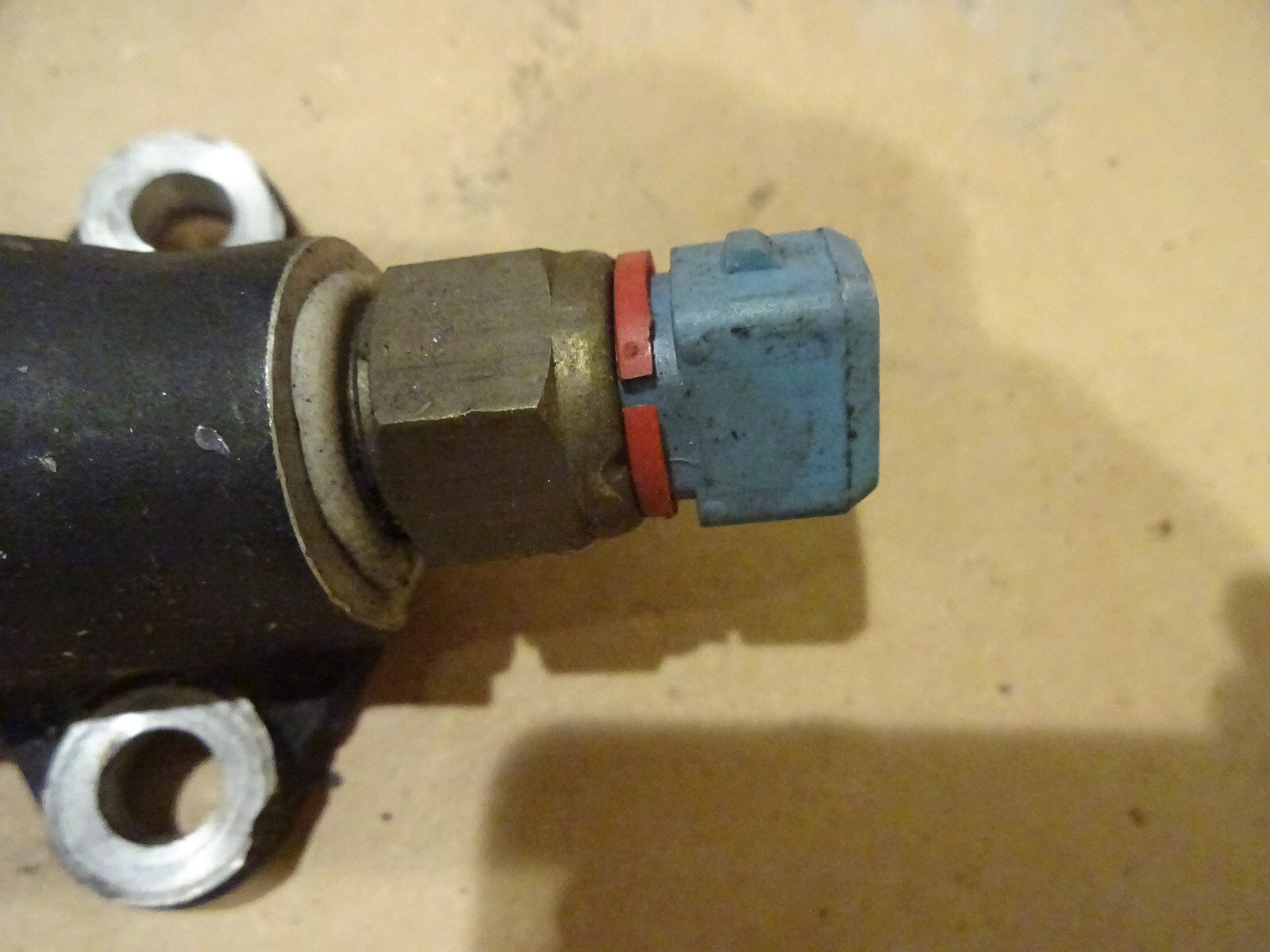 Ferrari 355 5.2 - Water Outlet Manifold  P/N 162450