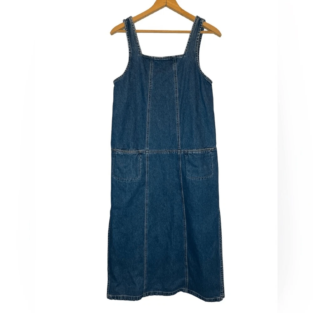 Jumper dress best sale with pockets