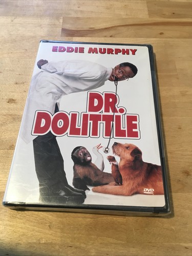 Doctor Dolittle (DVD, 1998) - Picture 6 of 7