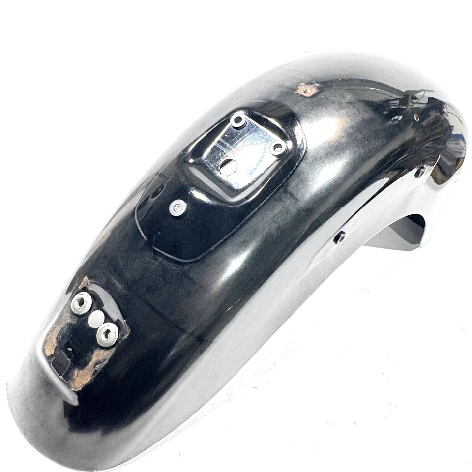 Заднее крыло 1998–2003 Honda Shadow Ace VT750, P/N 80100-MBA-661-ZB - Изображение 2 из 4