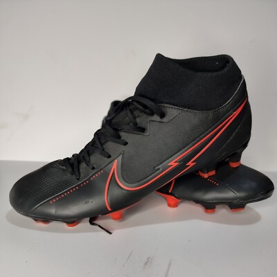 superfly 7 black and red