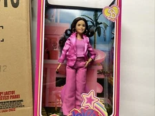 BARBIE THE MOVIE GLORIA DOLL HPJ98 IN ORINGNAL SHIPPER BOX  BRAND NEW SEALED 