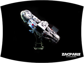 DISPLAY STAND for Star Wars Lego 75105 7965 Millennium falcon