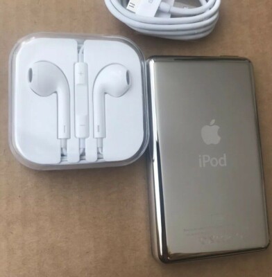 NEW iPod Classic 7th Gen 1TB Flash Memory 2200mah battery Upgraded
