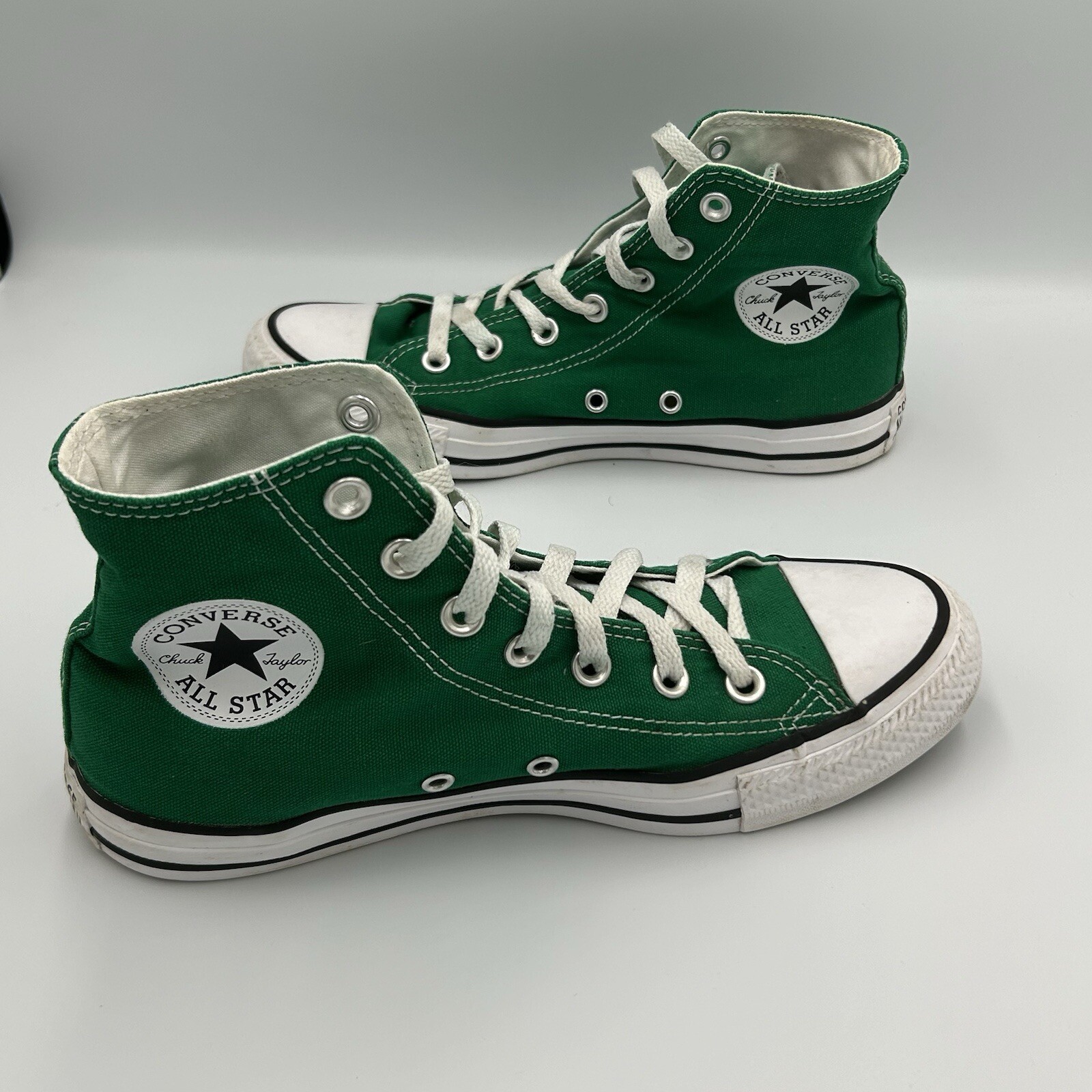 Amazon Green High Top Converse All Star Green Converse Converse