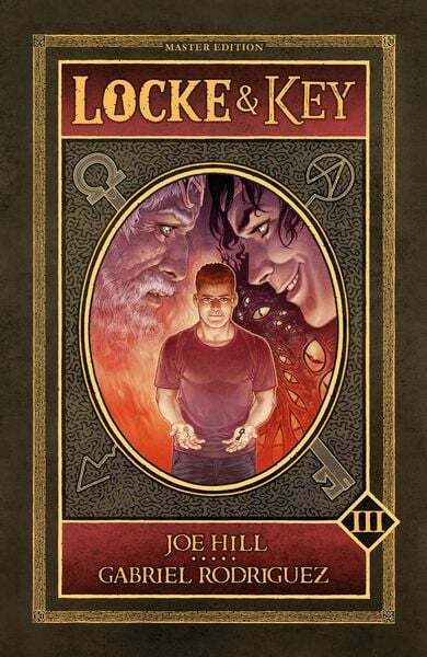 Thumbnail - Locke & Key Master-edition