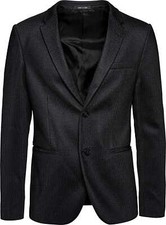 Emporio Armani Suit Jacket Blazer New Size 50