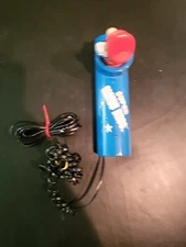 1990 Nintendo Super Mario Bros Telephone Phone Blue Rare Vintage