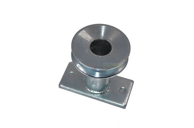 Messerhalter Ø22,2 Flansch für MTD, Wolf, Bolens, Yard Man, Fleurelle, 687-02555