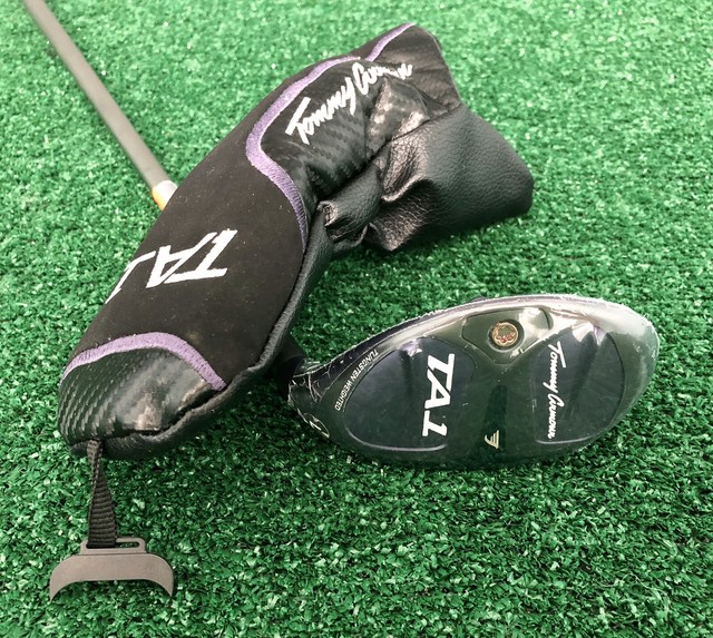 used tommy armour ta1 irons
