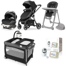 chicco lullaby glow playard