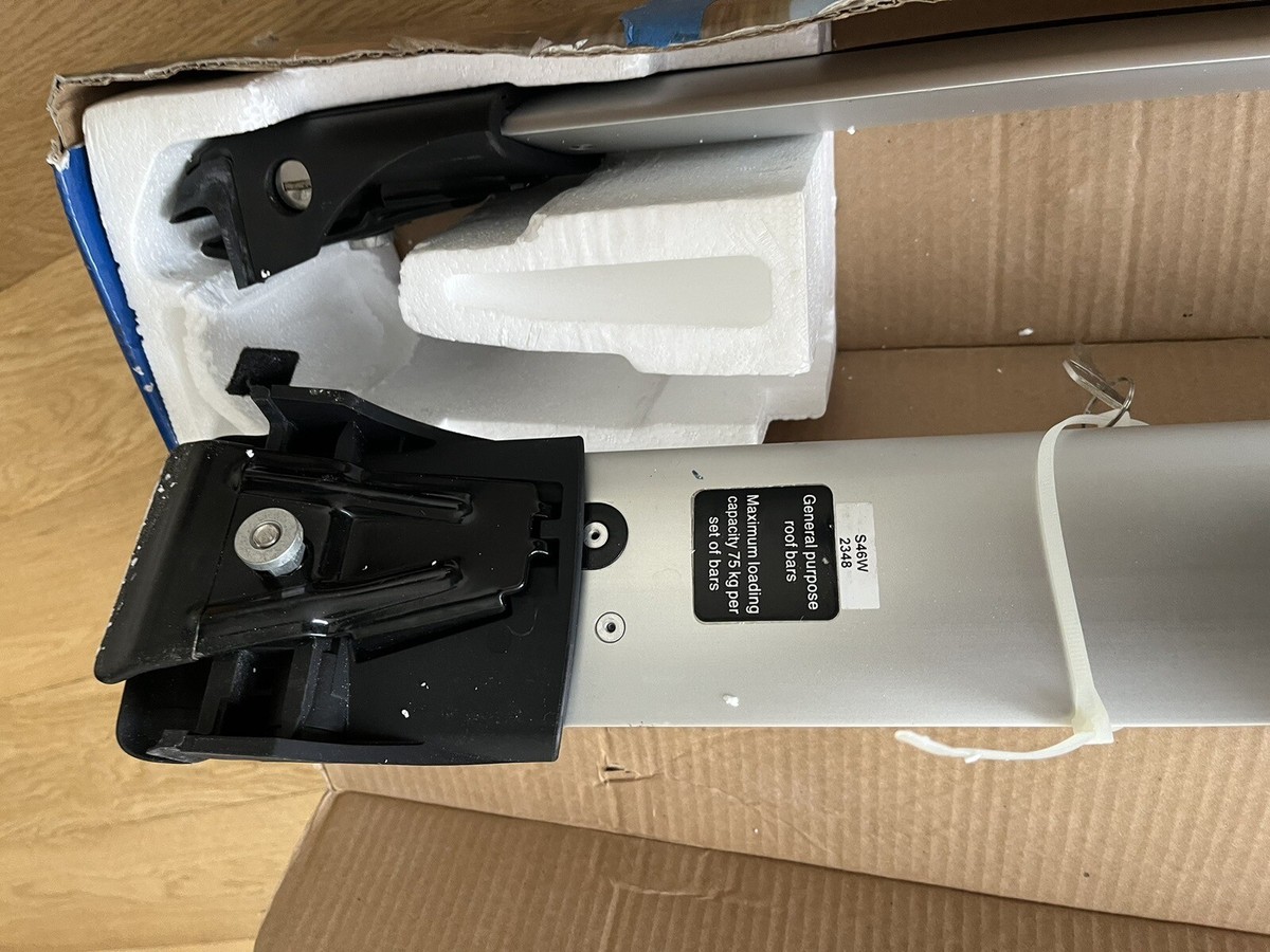 Yakima S46w Whispbar Flush Mount 41-45 inch