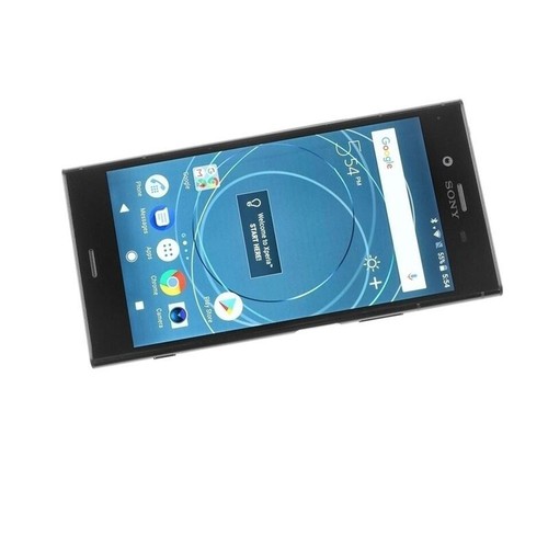 Sony Xperia XZ1 Single SIM G8341 Dual SIM G8342 LTE 4GB RAM 64GB 5.2" Smartphone - Afbeelding 4 van 49