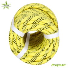 3/8" X 100' Braided Rope Pulling Rope for Sailing Camping Swings 3520Lbs