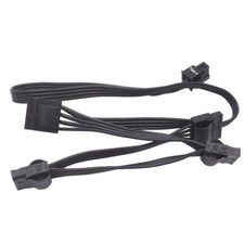 Corsair Type4 6Pin to 4 Molex 4Pin Power Cable