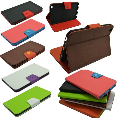 New High Quality PU Leather Case Cover Stand For Samsung Galaxy Tab 3 8.0(T-310)