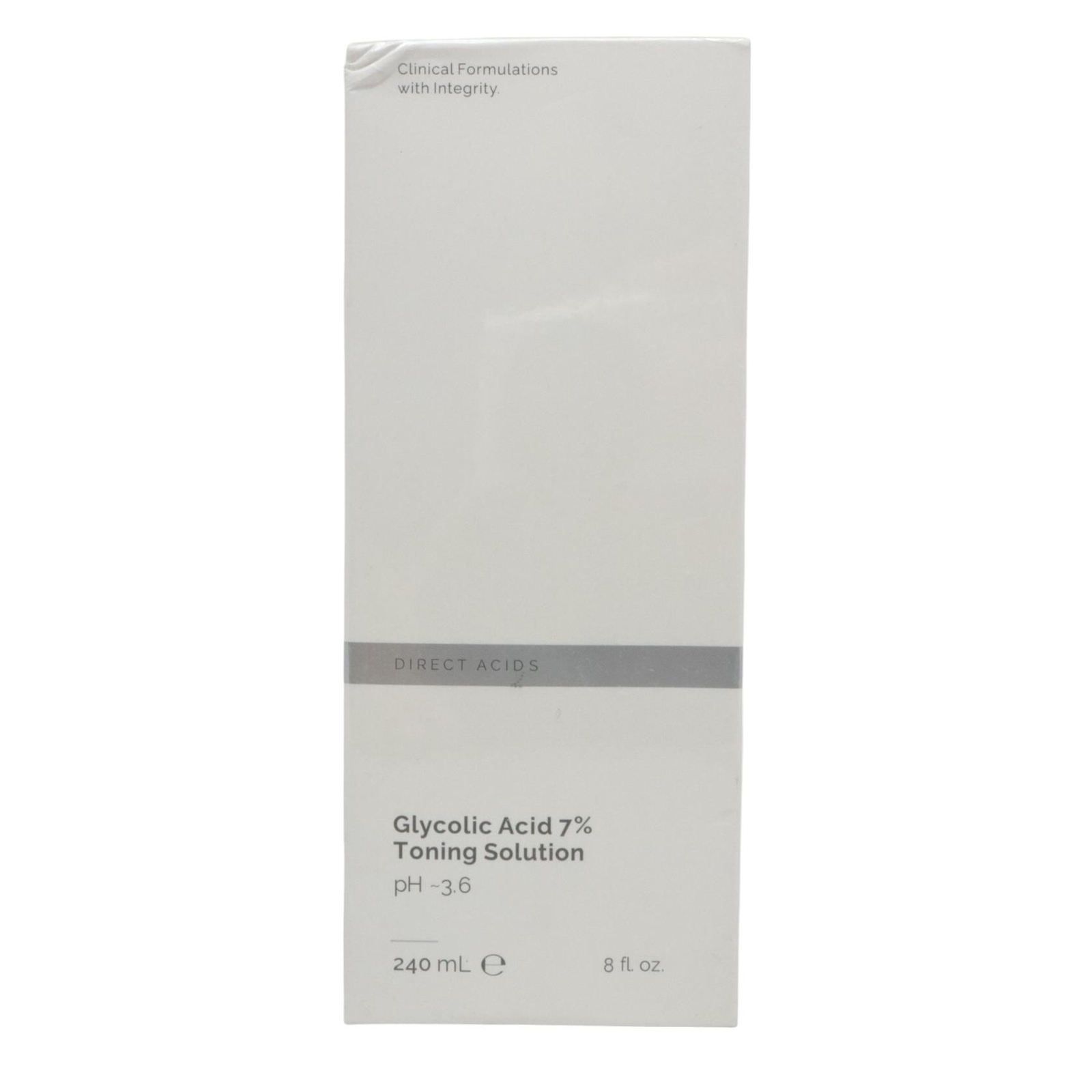 The Ordinary Glycolic Acid 7% Brightening Exfoliating Toner for Daily Use