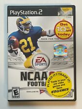 NCAA Football 06 2006 (Sony Playstation 2/PS2) Tested and Working