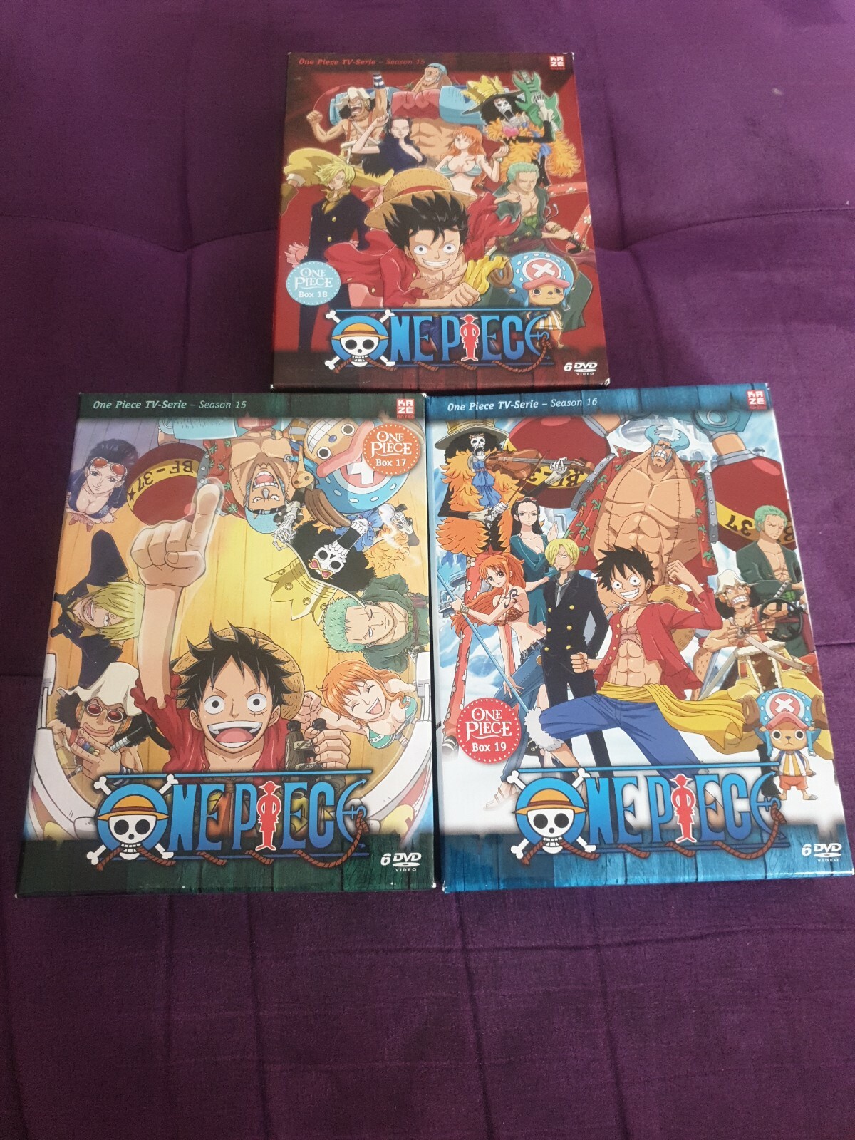 Weniger Als Der Halbe Preis One Piece Tv Serie Box 17 Episoden 517 545 17 Expresszustellung Www Bene Exclusive Com