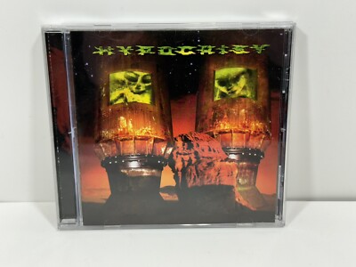 Hypocrisy by Hypocrisy (CD, May-1999, Nuclear Blast)