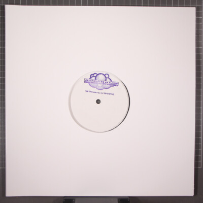 Drastic Measures The Lone Raver 12'' Test Pressing Adrenalin