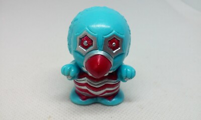 SD Alien Guts ULTRAMAN 1 3/4''  Ultra Monster Figure from Gatsu Set Bandai 1990's