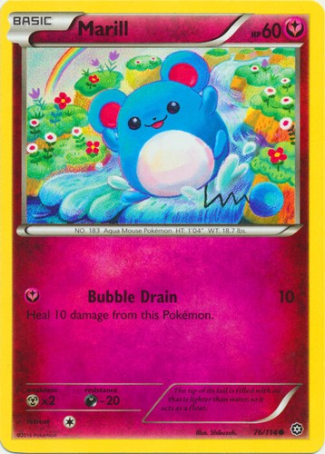 ⭐Pokémon TCG Shiny Bisharp 64/114 XY-Steam Siege Cosmos Holo LP Condition