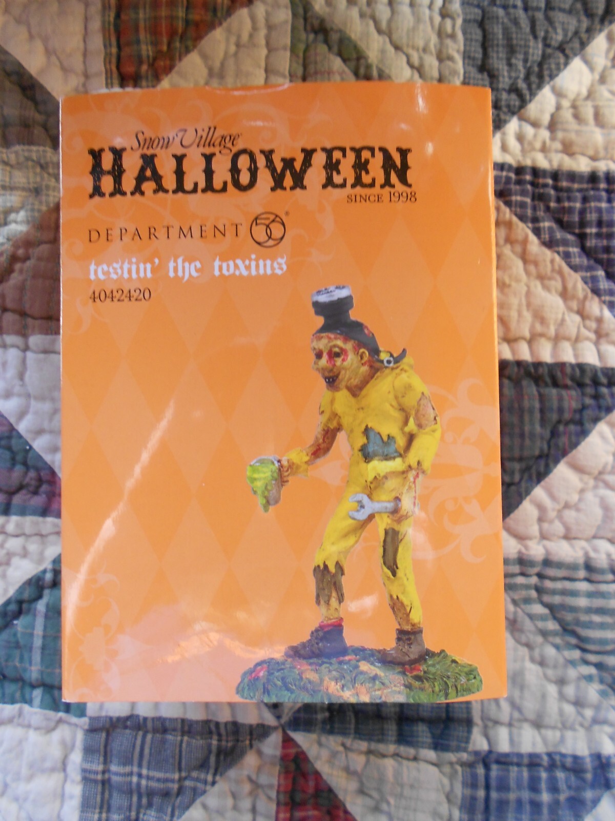 Click here to see eBay Auction