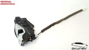 BMW 3er E46 Türschloss ZV Tür Schloss Schloß Hinten Links - 8196033