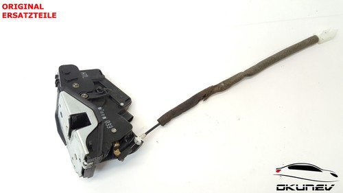 BMW 3er E46 Türschloss ZV Tür Schloss Schloß Hinten Links - 8196033