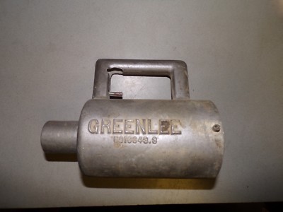 Greenlee 5016643.3 *FREE SHIPPING*
