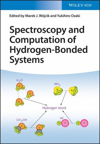Spectroscopy and Computation of Hydrogen-Bonded by Marek J. Wójcik HARDBACK - Image 2