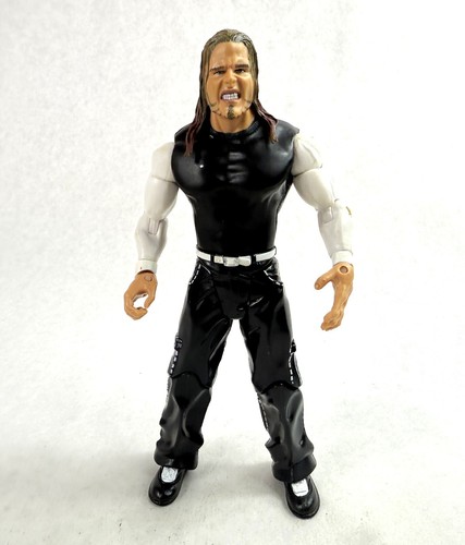 Jeff Hardy WWE Jakks Ruthless Aggression Series Action Figure Wrestling #3