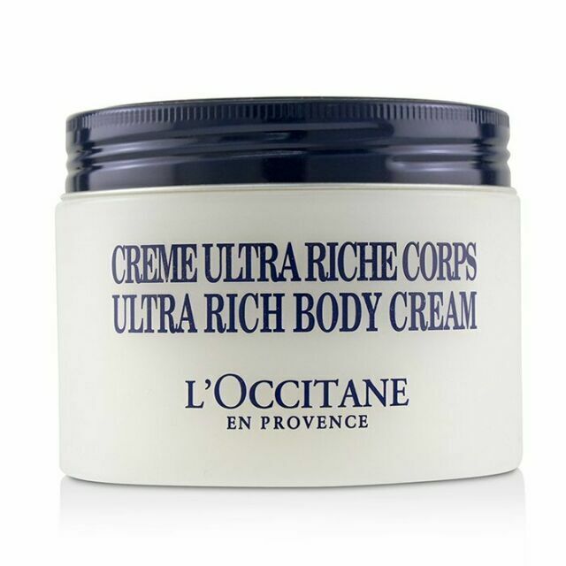 Ultra Rich Body Cream - 6.9oz - New - Sealed -fresh