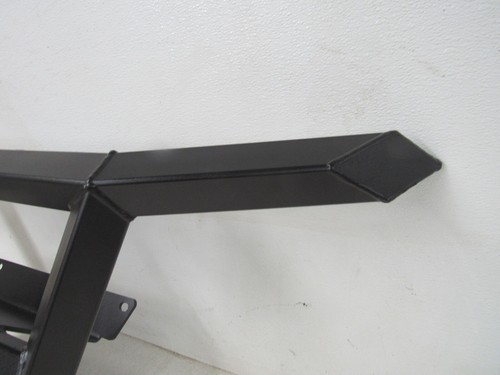 POLARIS RANGER 1000 XP GEN 1 FRONT BUMPER  WINCH MOUNT STEEL HEAVY DUTY #EP17 - Bild 5 von 11