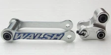 Walsh Racecraft pull rod and knuckle combo Linkage YFZ450R Rear