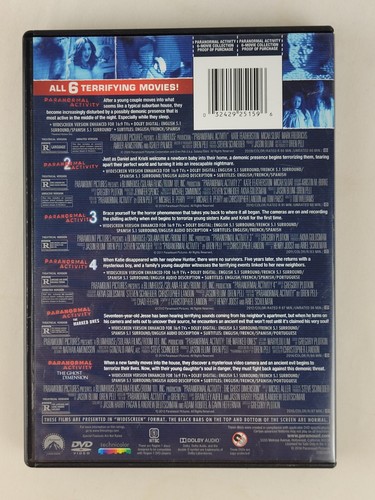 Horror DVDs Thriller Slasher Cult Scary Gory Movies **You Pick** **Read** - Picture 284 of 318
