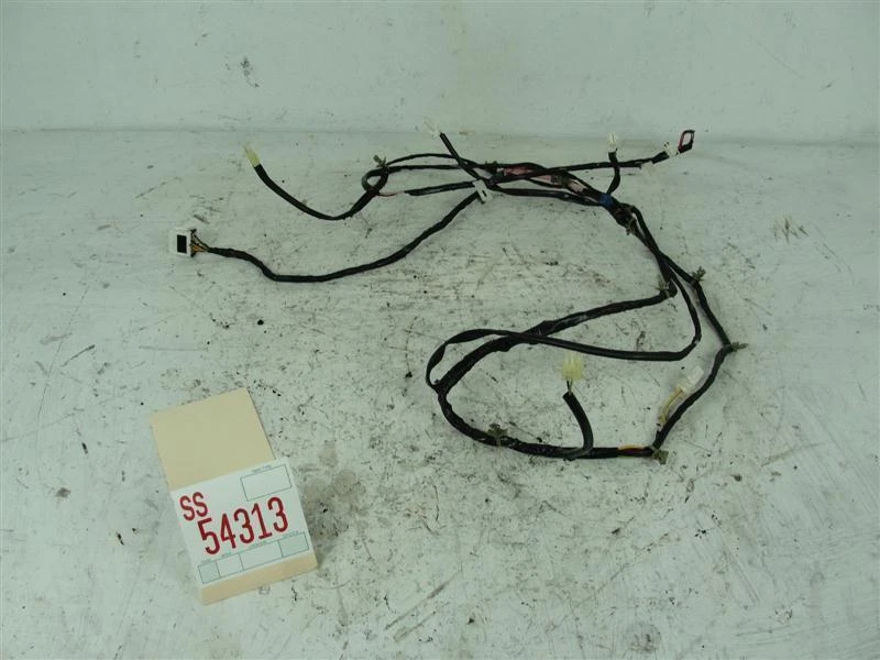 Nissan MAXIMA 1996-1999 techo corredizo cableado arnés cable enchufe conexión OEM Foto 4 de 4