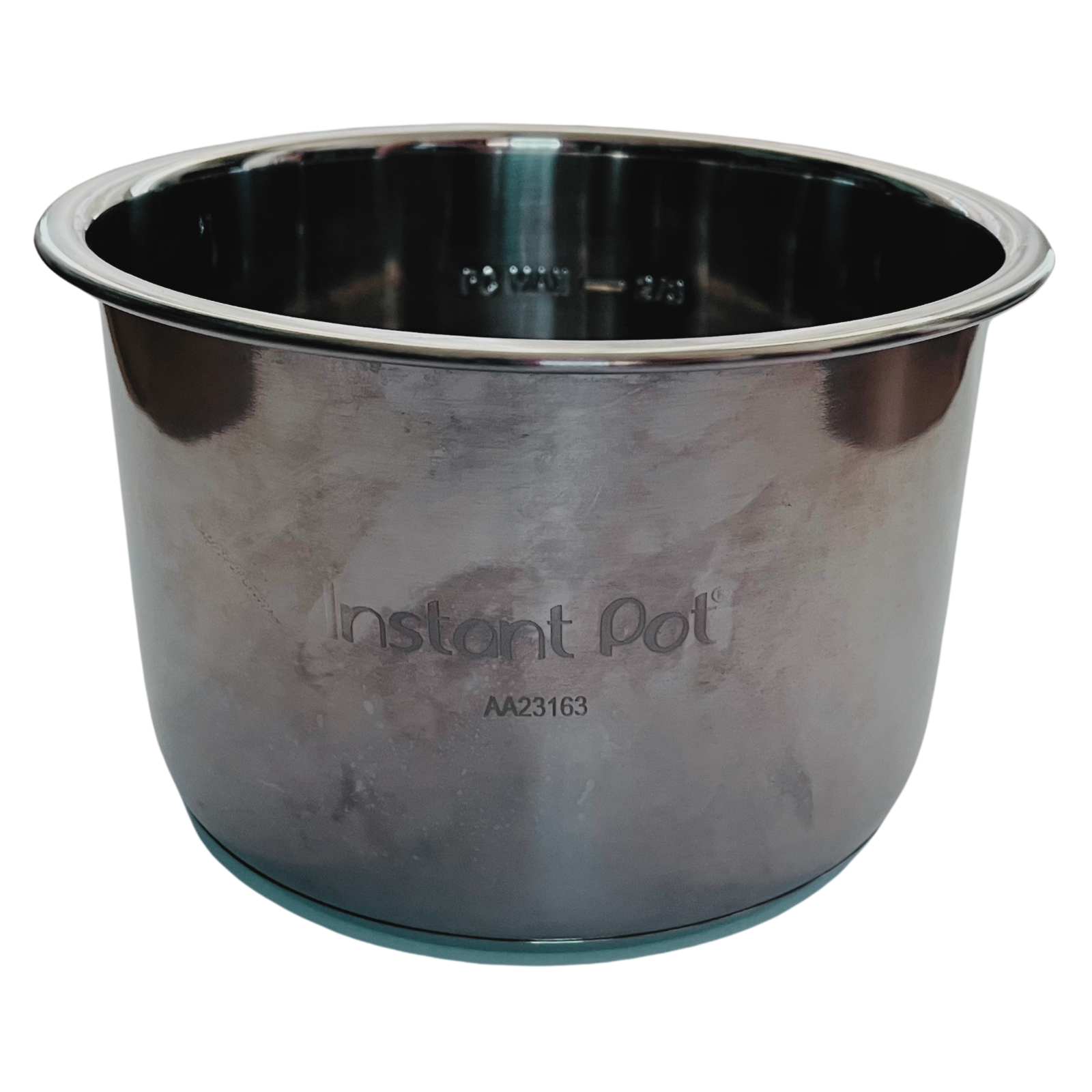 Instant Pot Duo Mini 3 Qt Electric Pressure Cooker BOWL Replacement Part ONLY-image