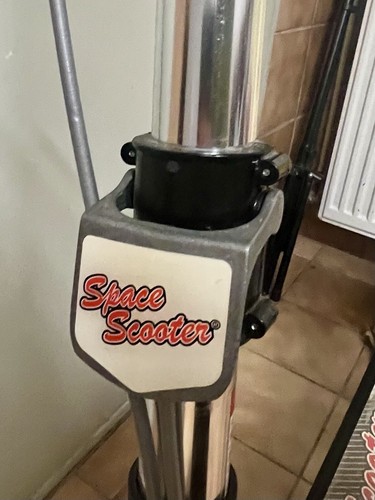Space Scooter X580 Selbstabholer Ingolstadt Gebraucht ZUSAMMENKLAPPBAR - Bild 9 von 17