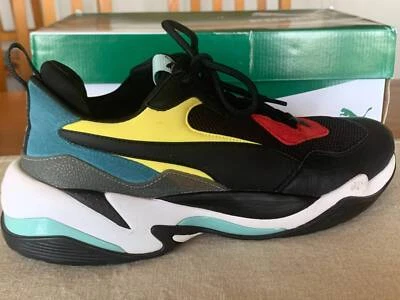 puma thunder spectra black