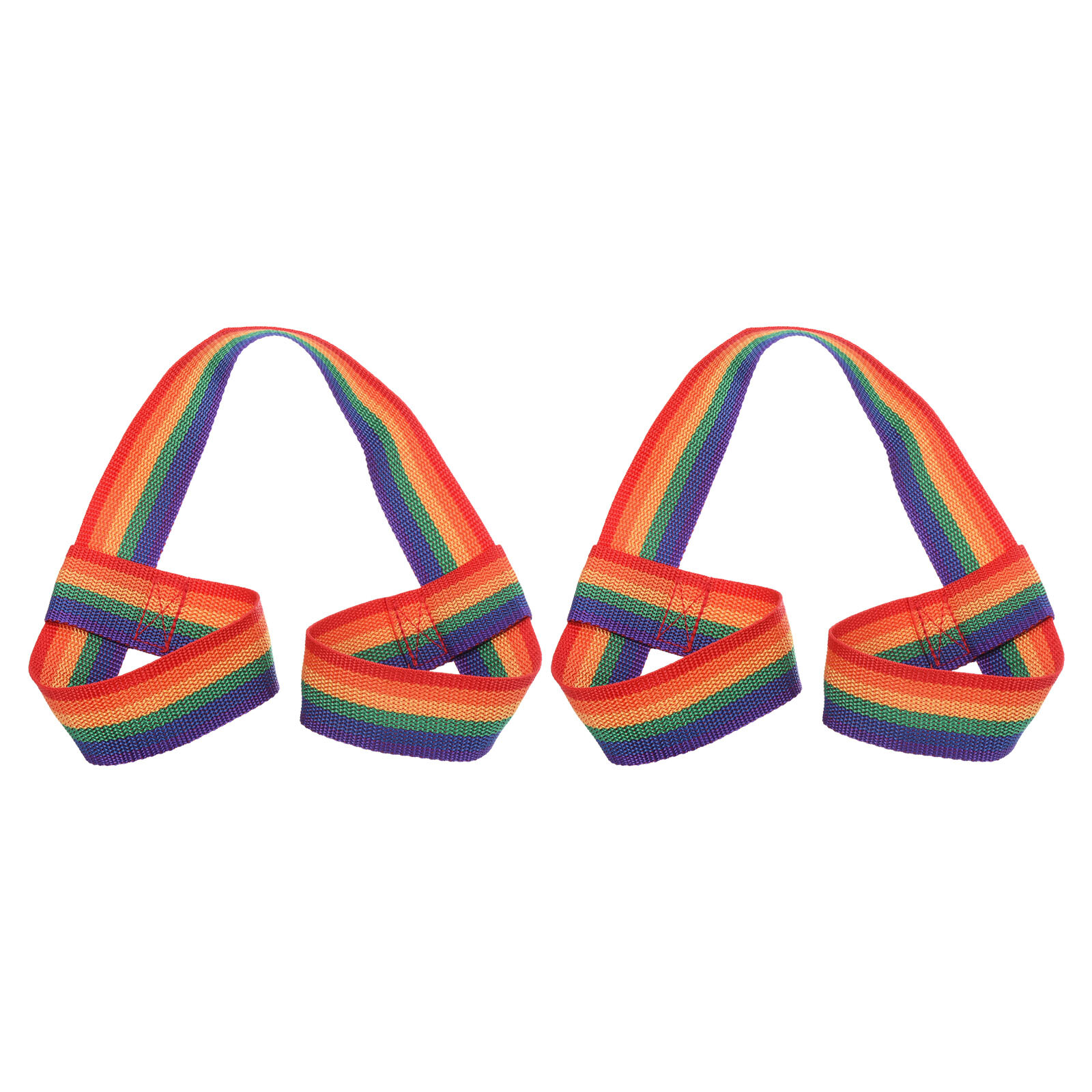 SALOMON Cinghia Porta Sci 60cmx3 8cm Confezione da 2 Cinghia per Scarponi da Snowboard Multicolore