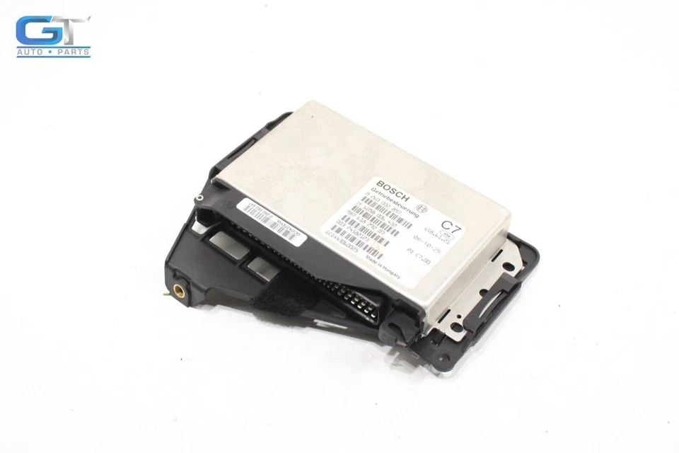 2007-2008 PORSCHE BOXSTER CAYMAN RWD AUTOMATIC TRANSMISSION CONTROL MODULE OEM - Image 2 of 4